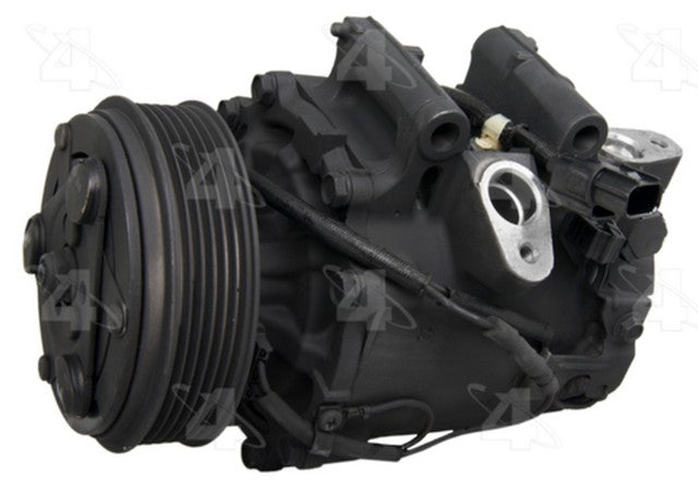 Four Seasons A/C Compressor P/N:97584 Fits: Acura Ilx 15-13, Honda Civic 15-12 - Image 1
