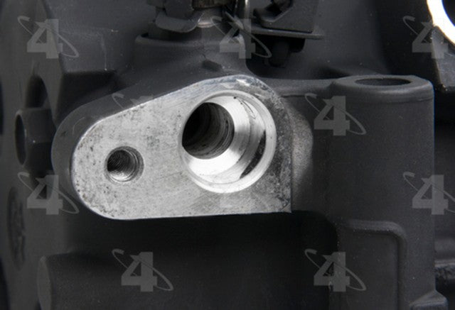 Four Seasons A/C Compressor P/N:97584 Fits: Acura Ilx 15-13, Honda Civic 15-12 - Image 2