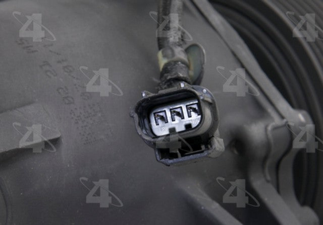 Four Seasons A/C Compressor P/N:97584 Fits: Acura Ilx 15-13, Honda Civic 15-12 - Image 4
