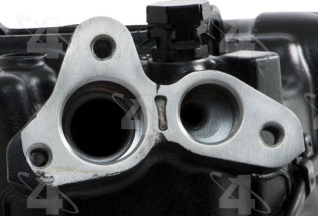 Four Seasons A/C Compressor P/N:97585 Fits: Nissan Sentra 19-13, Nissan Tsuru 17-14 - Image 2
