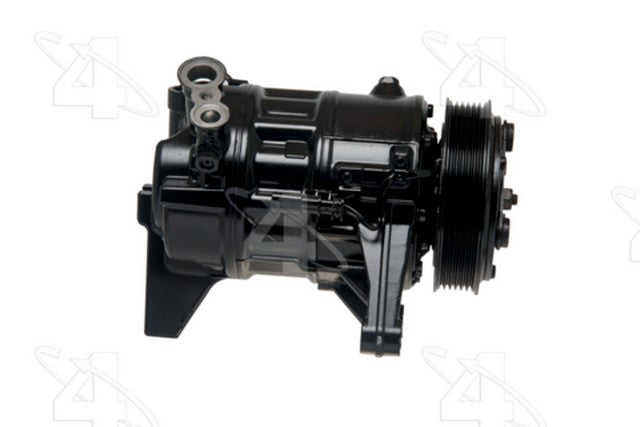Four Seasons A/C Compressor P/N:97586 Fits: Buick Lacrosse 2012, Cadillac Srx 16-12 - Image 3