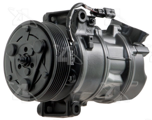 Four Seasons A/C Compressor P/N:97587 Fits: Nissan Sentra 10-09, Nissan Sentra 2012 - Image 1