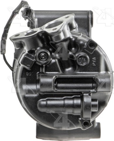 Four Seasons A/C Compressor P/N:97587 Fits: Nissan Sentra 10-09, Nissan Sentra 2012 - Image 2