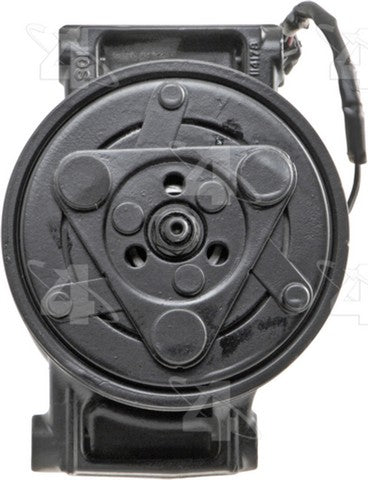 Four Seasons A/C Compressor P/N:97587 Fits: Nissan Sentra 10-09, Nissan Sentra 2012 - Image 4