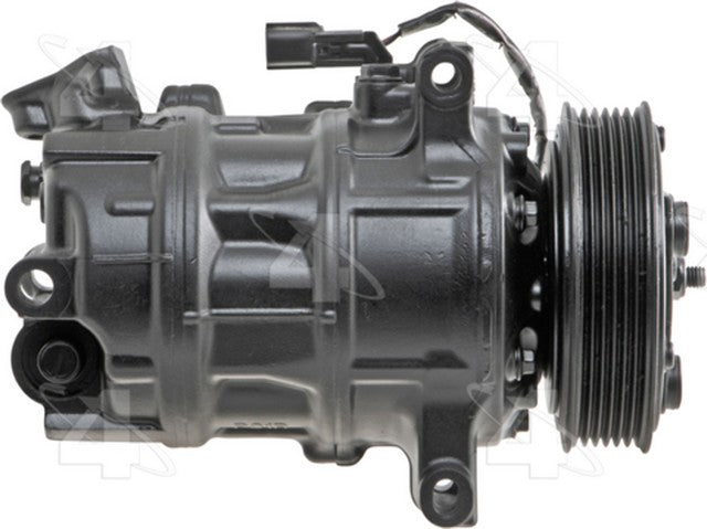 Four Seasons A/C Compressor P/N:97587 Fits: Nissan Sentra 10-09, Nissan Sentra 2012 - Image 3