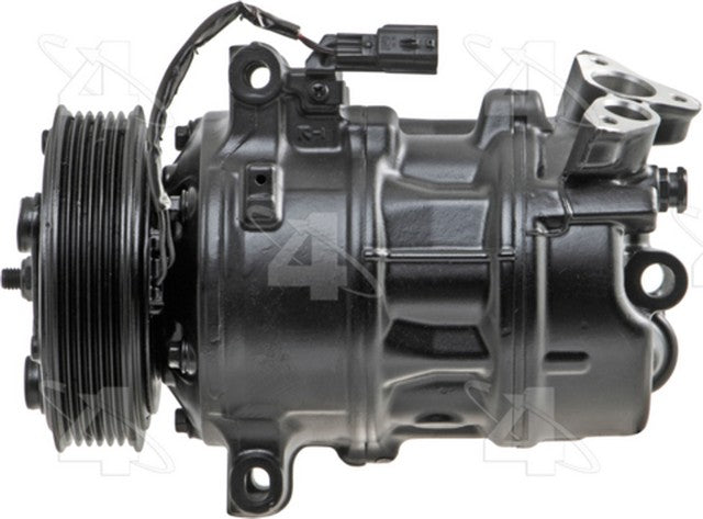 Four Seasons A/C Compressor P/N:97587 Fits: Nissan Sentra 10-09, Nissan Sentra 2012 - Image 5