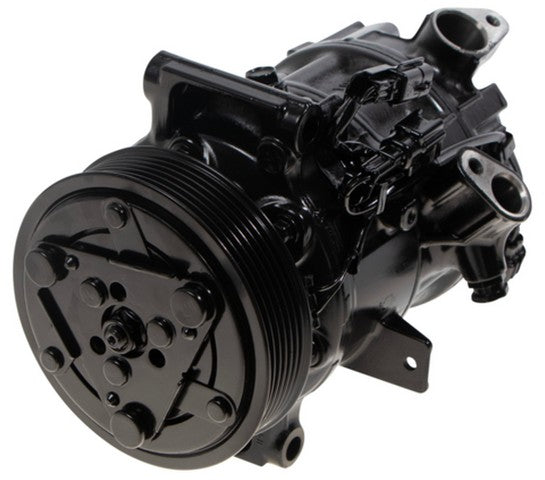 Four Seasons A/C Compressor P/N:97588 Fits: Infiniti Q50 24-16, Infiniti Q60 22-17, Nissan 370z 20-19 - Image 1