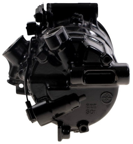 Four Seasons A/C Compressor P/N:97588 Fits: Infiniti Q50 24-16, Infiniti Q60 22-17, Nissan 370z 20-19 - Image 6
