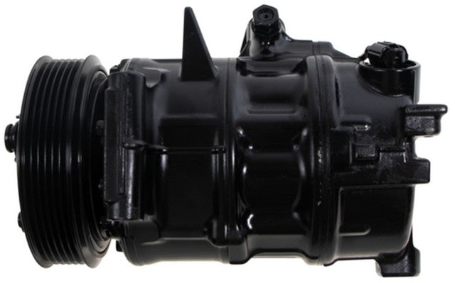 Four Seasons A/C Compressor P/N:97588 Fits: Infiniti Q50 24-16, Infiniti Q60 22-17, Nissan 370z 20-19 - Image 3