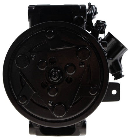 Four Seasons A/C Compressor P/N:97588 Fits: Infiniti Q50 24-16, Infiniti Q60 22-17, Nissan 370z 20-19 - Image 4