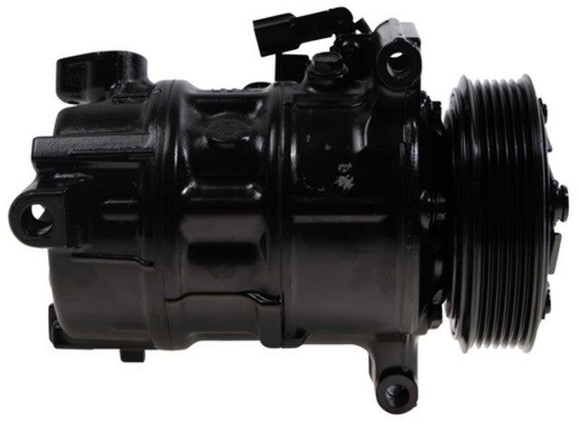 Four Seasons A/C Compressor P/N:97588 Fits: Infiniti Q50 24-16, Infiniti Q60 22-17, Nissan 370z 20-19 - Image 5