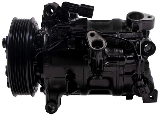 Four Seasons A/C Compressor P/N:97588 Fits: Infiniti Q50 24-16, Infiniti Q60 22-17, Nissan 370z 20-19 - Image 10