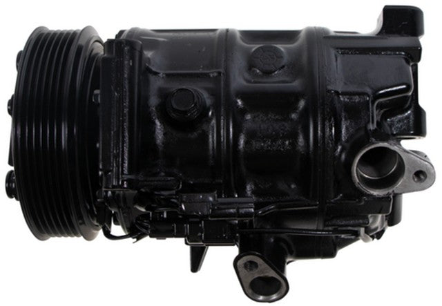 Four Seasons A/C Compressor P/N:97588 Fits: Infiniti Q50 24-16, Infiniti Q60 22-17, Nissan 370z 20-19 - Image 11
