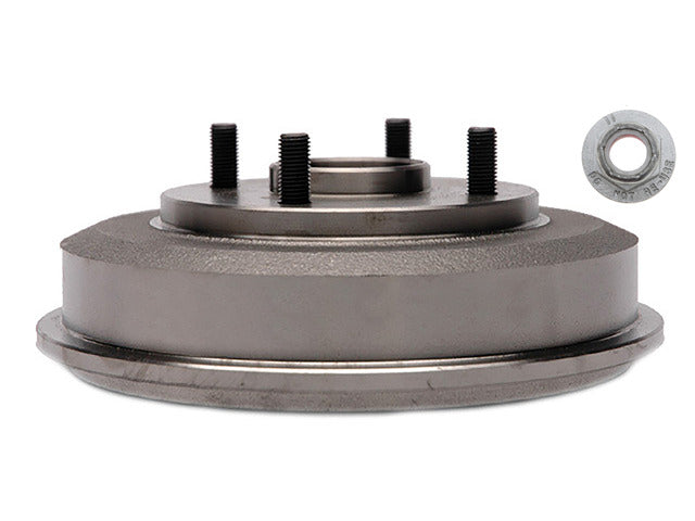 Raybestos Brakes Brake Drum P/N:9759RN Fits: Ford Focus 08-00 - Image 1