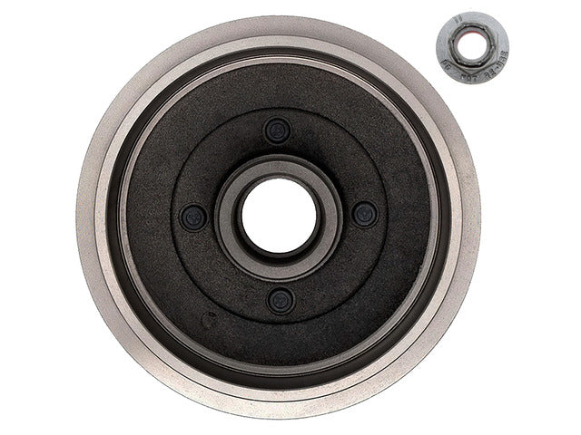Raybestos Brakes Brake Drum P/N:9759RN Fits: Ford Focus 08-00 - Image 2