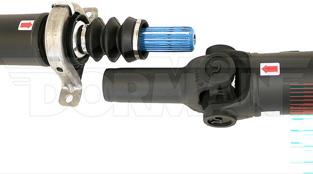 Dorman - OE Solutions Árbol Primario P/N:976-496 Fits: Ford F-450 Super Duty 07-05, Ford F-550 Super Duty 07-06 - Image 4