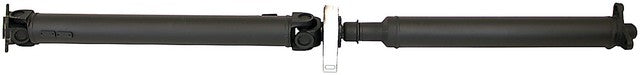 Dorman - OE Solutions Árbol Primario P/N:976-603 Fits: BMW Z4 08-06 - Image 1