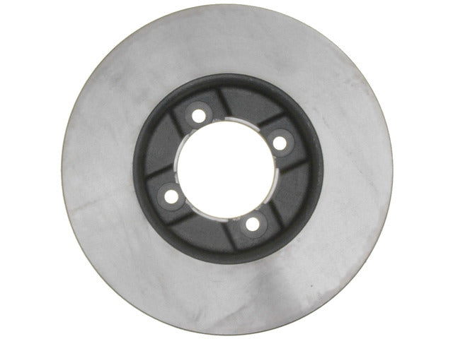 Raybestos Brakes Disc Brake Rotor P/N:9762R Fits: Mazda 626 85-83 - Image 2