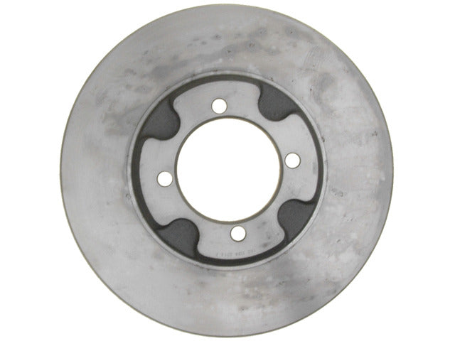 Raybestos Brakes Disc Brake Rotor P/N:9762R Fits: Mazda 626 85-83 - Image 3