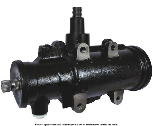CARDONE New Steering Gear P/N:97-6529GB Fits: Buick Centurion, Buick Electra, Buick Estate Wagon, Buick Lesabre, Buick Riviera, Buick Wildcat, Chevrolet Bel Air, Chevrolet Caprice, Chevrolet Impala, Jeep J20 - Image 1