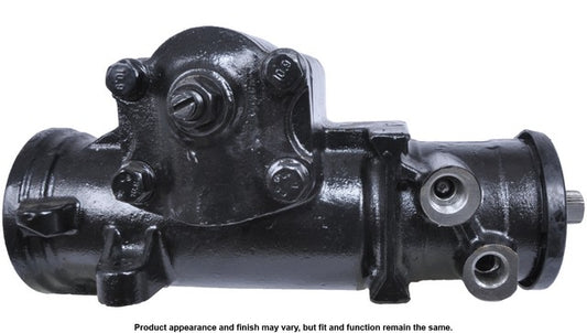 CARDONE New Steering Gear P/N:97-6550GB Fits: Buick Regal, Chevrolet Camaro, Chevrolet El Camino, Chevrolet Monte Carlo, GMC Caballero, Oldsmobile Cutlass Salon, Oldsmobile Cutlass Supreme, Pontiac Firebird, Pontiac Grand Prix - Image 1