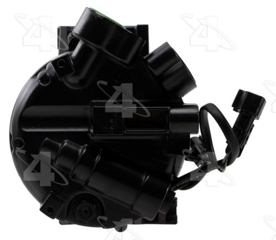 Four Seasons A/C Compressor P/N:97668 Fits: Volvo S60 16-13, Volvo S60 Cross Country 2016, Volvo V60 16-15, Volvo V60 Cross Country 16-15, Volvo Xc60 16-15, Volvo Xc70 2016 - Image 7