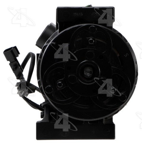Four Seasons A/C Compressor P/N:97668 Fits: Volvo S60 16-13, Volvo S60 Cross Country 2016, Volvo V60 16-15, Volvo V60 Cross Country 16-15, Volvo Xc60 16-15, Volvo Xc70 2016 - Image 6