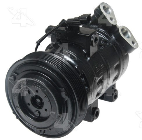 Four Seasons A/C Compressor P/N:97673 Fits: Ford Escape 12-08, Mazda Tribute 11-08, Mercury Mariner 11-08 - Image 1