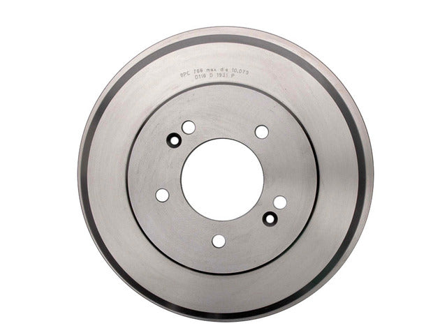 Raybestos Brakes Brake Drum P/N:9768 Fits: Hyundai Santa Fe 06-05, Hyundai Santa Fe 2001 - Image 3