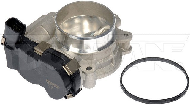 Dorman - OE Solutions Cuerpo de Regulador de Inyección de Combustible P/N:977-008 Fits: Buick Lucerne, Buick Terraza, Chevrolet Equinox, Chevrolet Impala, Chevrolet Malibu, Chevrolet Monte Carlo, Chevrolet Uplander, Pontiac G6, Pontiac Montana - Image 7