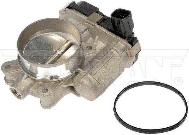 Dorman - OE Solutions Cuerpo de Regulador de Inyección de Combustible P/N:977-008 Fits: Buick Lucerne, Buick Terraza, Chevrolet Equinox, Chevrolet Impala, Chevrolet Malibu, Chevrolet Monte Carlo, Chevrolet Uplander, Pontiac G6, Pontiac Montana - Image 1
