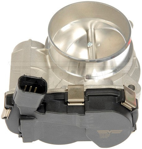 Dorman - OE Solutions Cuerpo de Regulador de Inyección de Combustible P/N:977-008 Fits: Buick Lucerne, Buick Terraza, Chevrolet Equinox, Chevrolet Impala, Chevrolet Malibu, Chevrolet Monte Carlo, Chevrolet Uplander, Pontiac G6, Pontiac Montana - Image 4