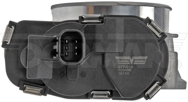 Dorman - OE Solutions Cuerpo de Regulador de Inyección de Combustible P/N:977-014 Fits: Buick Rainier, Cadillac Escalade, Cadillac Escalade Esv, Cadillac Escalade Ext, Chevrolet Avalanche, Chevrolet Cheyenne, Chevrolet Express 1500, Chevrolet Express 2500 - Image 2
