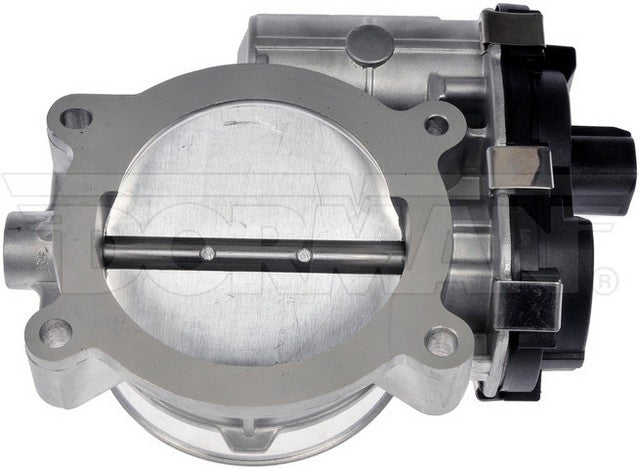 Dorman - OE Solutions Cuerpo de Regulador de Inyección de Combustible P/N:977-014 Fits: Buick Rainier, Cadillac Escalade, Cadillac Escalade Esv, Cadillac Escalade Ext, Chevrolet Avalanche, Chevrolet Cheyenne, Chevrolet Express 1500, Chevrolet Express 2500 - Image 4