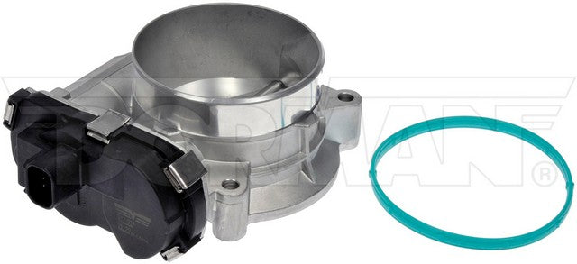 Dorman - OE Solutions Cuerpo de Regulador de Inyección de Combustible P/N:977-014 Fits: Buick Rainier, Cadillac Escalade, Cadillac Escalade Esv, Cadillac Escalade Ext, Chevrolet Avalanche, Chevrolet Cheyenne, Chevrolet Express 1500, Chevrolet Express 2500 - Image 1