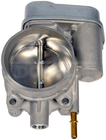 Dorman - OE Solutions Cuerpo de Regulador de Inyección de Combustible P/N:977-017 Fits: Buick Rainier, Chevrolet Colorado, Chevrolet Impala, Chevrolet Monte Carlo, Chevrolet Trailblazer, Chevrolet Trailblazer Ext, GMC Canyon, GMC Envoy, GMC Envoy Xl - Image 2