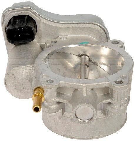 Dorman - OE Solutions Cuerpo de Regulador de Inyección de Combustible P/N:977-017 Fits: Buick Rainier, Chevrolet Colorado, Chevrolet Impala, Chevrolet Monte Carlo, Chevrolet Trailblazer, Chevrolet Trailblazer Ext, GMC Canyon, GMC Envoy, GMC Envoy Xl - Image 5