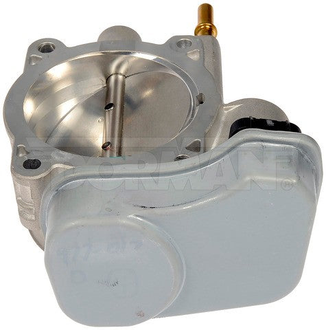 Dorman - OE Solutions Cuerpo de Regulador de Inyección de Combustible P/N:977-017 Fits: Buick Rainier, Chevrolet Colorado, Chevrolet Impala, Chevrolet Monte Carlo, Chevrolet Trailblazer, Chevrolet Trailblazer Ext, GMC Canyon, GMC Envoy, GMC Envoy Xl - Image 4