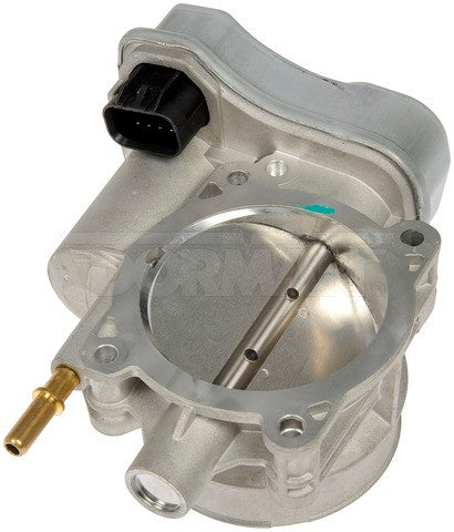 Dorman - OE Solutions Cuerpo de Regulador de Inyección de Combustible P/N:977-017 Fits: Buick Rainier, Chevrolet Colorado, Chevrolet Impala, Chevrolet Monte Carlo, Chevrolet Trailblazer, Chevrolet Trailblazer Ext, GMC Canyon, GMC Envoy, GMC Envoy Xl - Image 1