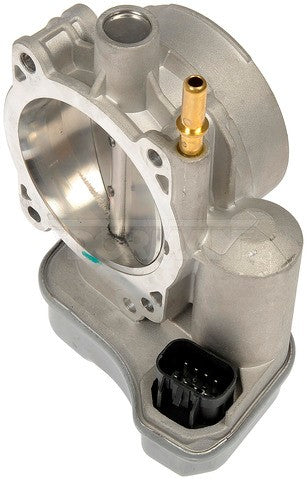 Dorman - OE Solutions Cuerpo de Regulador de Inyección de Combustible P/N:977-017 Fits: Buick Rainier, Chevrolet Colorado, Chevrolet Impala, Chevrolet Monte Carlo, Chevrolet Trailblazer, Chevrolet Trailblazer Ext, GMC Canyon, GMC Envoy, GMC Envoy Xl - Image 3
