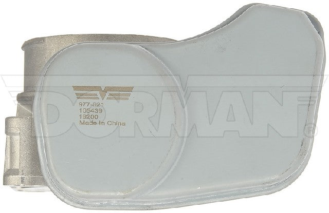 Dorman - OE Solutions Cuerpo de Regulador de Inyección de Combustible P/N:977-021 Fits: Chevrolet Cobalt 06-05, Chevrolet Hhr 2006, Chevrolet Malibu 05-04, Pontiac G4 06-05, Pontiac Pursuit 06-05, Saturn Ion 06-05, Saturn Vue 07-02 - Image 4