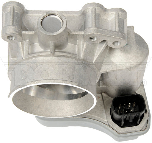 Dorman - OE Solutions Cuerpo de Regulador de Inyección de Combustible P/N:977-021 Fits: Chevrolet Cobalt 06-05, Chevrolet Hhr 2006, Chevrolet Malibu 05-04, Pontiac G4 06-05, Pontiac Pursuit 06-05, Saturn Ion 06-05, Saturn Vue 07-02 - Image 2