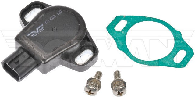 Dorman - OE Solutions Sensor de Posición de Regulador P/N:977-022 Fits: Acura Rsx 06-02, Honda Civic 05-01, Honda Cr-v 06-02 - Image 1