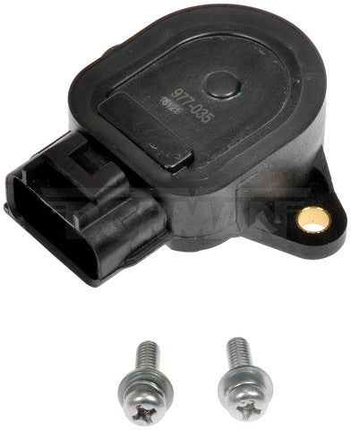 Dorman - OE Solutions Sensor de Posición de Regulador P/N:977-035 Fits: Toyota 4runner 00-96, Toyota Celica 02-00, Toyota Corolla 06-05, Toyota Hilux 2004, Toyota Matrix 06-03, Toyota T100 98-97, Toyota Tacoma 04-97, Toyota Tundra 02-00 - Image 1