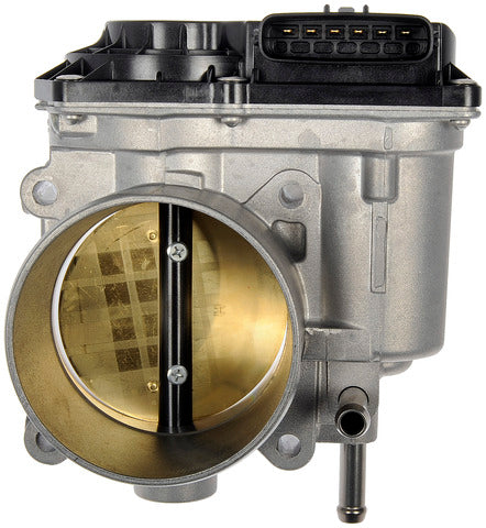 Dorman - OE Solutions Cuerpo de Regulador de Inyección de Combustible P/N:977-073 Fits: Mitsubishi Montero 06-04 - Image 4