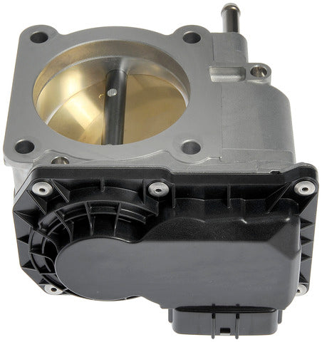 Dorman - OE Solutions Cuerpo de Regulador de Inyección de Combustible P/N:977-073 Fits: Mitsubishi Montero 06-04 - Image 5