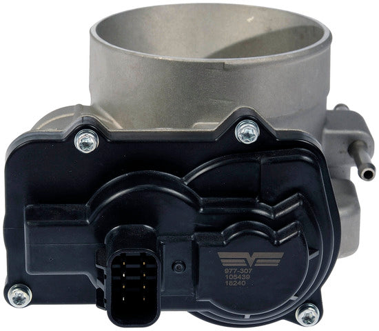 Dorman - OE Solutions Cuerpo de Regulador de Inyección de Combustible P/N:977-161 Fits: Buick Rainier, Cadillac Escalade, Cadillac Escalade Esv, Cadillac Escalade Ext, Chevrolet Avalanche 1500, Chevrolet Express 1500, Chevrolet Express 2500 - Image 2