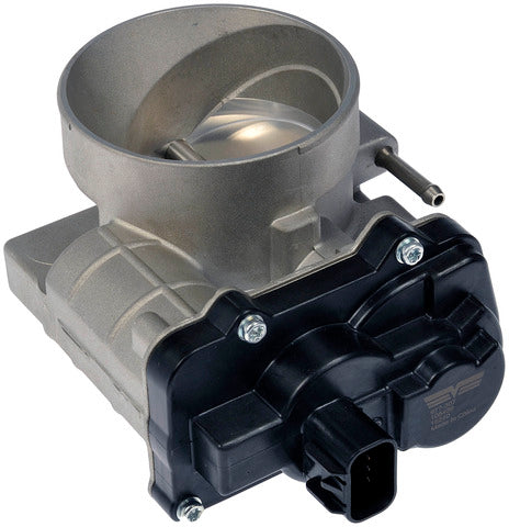 Dorman - OE Solutions Cuerpo de Regulador de Inyección de Combustible P/N:977-161 Fits: Buick Rainier, Cadillac Escalade, Cadillac Escalade Esv, Cadillac Escalade Ext, Chevrolet Avalanche 1500, Chevrolet Express 1500, Chevrolet Express 2500 - Image 1