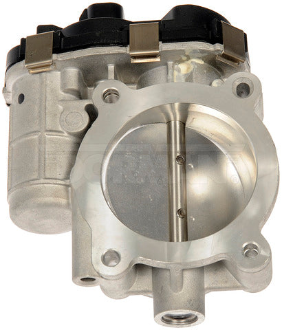 Dorman - OE Solutions Cuerpo de Regulador de Inyección de Combustible P/N:977-313 Fits: Chevrolet Express 1500, Chevrolet Express Cargo, Chevrolet Malibu, Chevrolet Silverado 1500, GMC Savana 1500, GMC Sierra 1500, Pontiac G6, Pontiac G8, Saturn Aura - Image 3