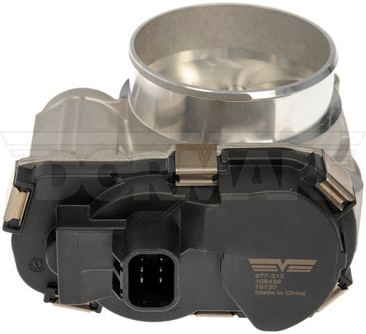 Dorman - OE Solutions Cuerpo de Regulador de Inyección de Combustible P/N:977-313 Fits: Chevrolet Express 1500, Chevrolet Express Cargo, Chevrolet Malibu, Chevrolet Silverado 1500, GMC Savana 1500, GMC Sierra 1500, Pontiac G6, Pontiac G8, Saturn Aura - Image 2